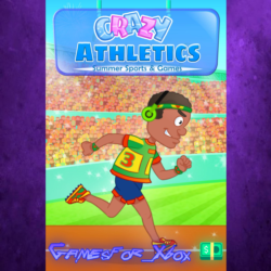 ☀️Crazy Athletics - Summer Sports and Games XBOX