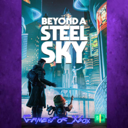 ☀️Beyond a Steel Sky XBOX