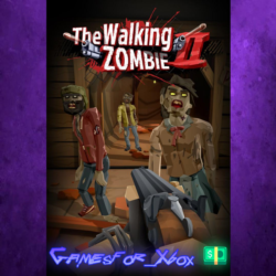 ☀️The Walking Zombie 2 XBOX