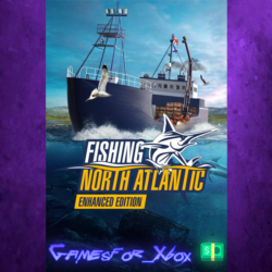 ☀️Fishing North Atlantic Enhanced Edition XBOX