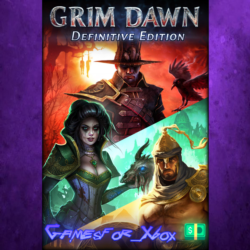 ☀️Grim Dawn Definitive Edition XBOX