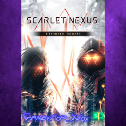 ☀️SCARLET NEXUS Ultimate Upgrade Pack XBOX