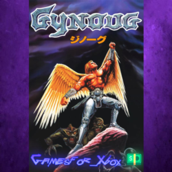 ☀️Gynoug XBOX