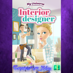 ☀️My Universe - Interior Designer XBOX