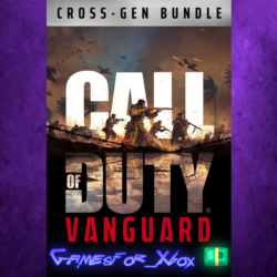 ☀️Call of Duty Vanguard - Cross-Gen Bundle XBOX