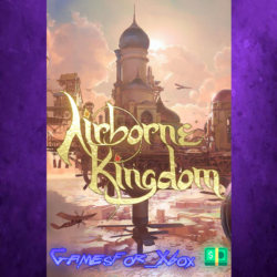 ☀️Airborne Kingdom XBOX