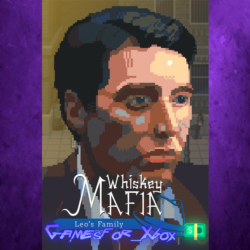 ☀️Whiskey Mafia Leo’s Family XBOX