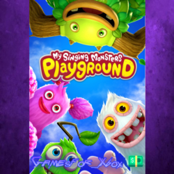 ☀️My Singing Monsters Playground XBOX