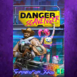 ☀️Danger Scavenger XBOX