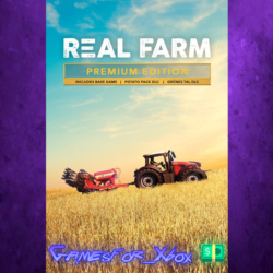 ☀️Real Farm - Premium Edition XBOX