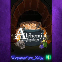 ☀️Alchemist Simulator XBOX