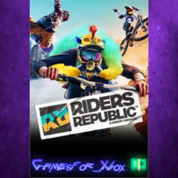 ☀️Riders Republic XBOX