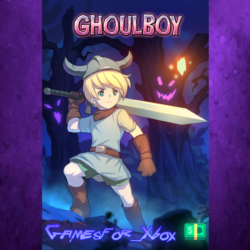 ☀️Ghoulboy XBOX