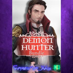 ☀️Demon Hunter Bundle XBOX