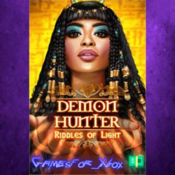 ☀️Demon Hunter Riddles of Light XBOX