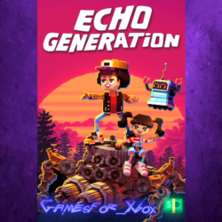 ☀️Echo Generation XBOX