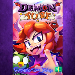☀️Demon Turf XBOX