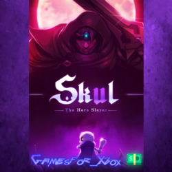 ☀️Skul The Hero Slayer XBOX