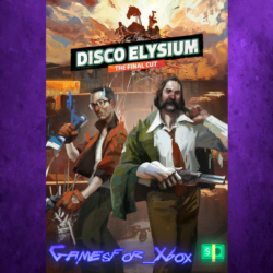 ☀️Disco Elysium - The Final Cut XBOX