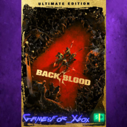 ☀️Back 4 Blood Ultimate Edition XBOX