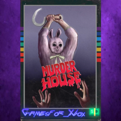☀️Murder House XBOX