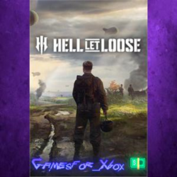 ☀️Hell Let Loose XBOX