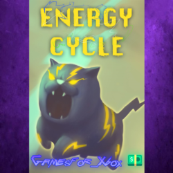 ☀️Energy Cycle Xbox Series X|S XBOX