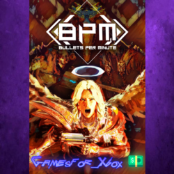 ☀️BPM Bullets Per Minute XBOX