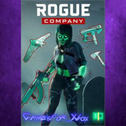 ☀️Rogue Company Radioactive Revenant Pack XBOX