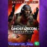 Tom Clancy’s Ghost Recon Breakpoint Deluxe Edition XBOX