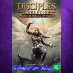 ☀️Disciples Liberation Digital Deluxe Edition XBOX