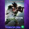 Tom Clancy’s Ghost Recon Breakpoint Ultimate Edition XBOX