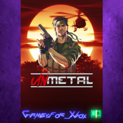☀️UnMetal XBOX