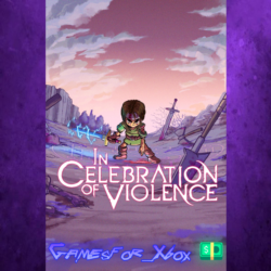 ☀️In Celebration of Violence XBOX