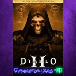 ☀️Diablo Prime Evil Collection XBOX