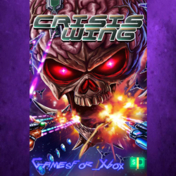 ☀️Crisis Wing XBOX