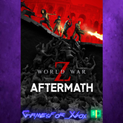 ☀️World War Z Aftermath XBOX