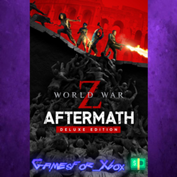 ☀️World War Z Aftermath - Deluxe Edition XBOX