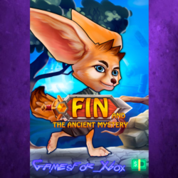 ☀️Fin and the Ancient Mystery XBOX