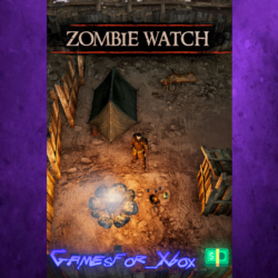 ☀️Zombie Watch XBOX