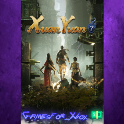 ☀️Xuan Yuan Sword 7 XBOX