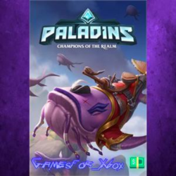 ☀️Paladins Sky Whale Pack XBOX