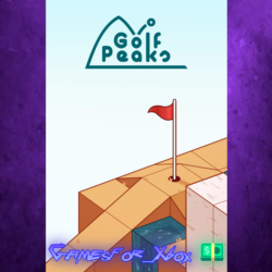 ☀️Golf Peaks XBOX