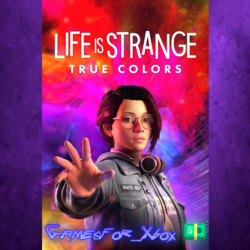 ☀️Life is Strange True Colors XBOX