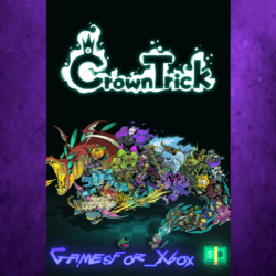 ☀️Crown Trick XBOX