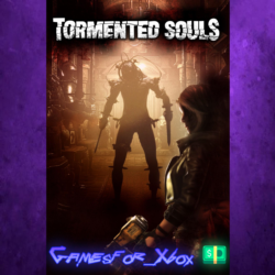 ☀️Tormented Souls XBOX