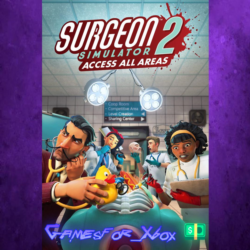 ☀️Surgeon Simulator 2 XBOX