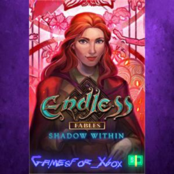 ☀️Endless Fables Shadow Within XBOX