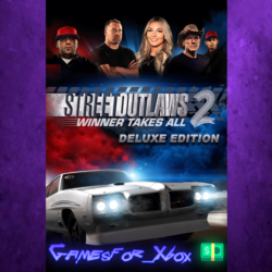 ☀️Street Outlaws 2 Winner Takes All – Digital Deluxe XBOX