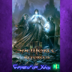☀️SpellForce III Reforced XBOX